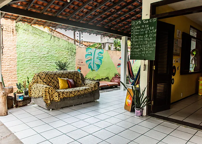 Parnaíba Hostel
